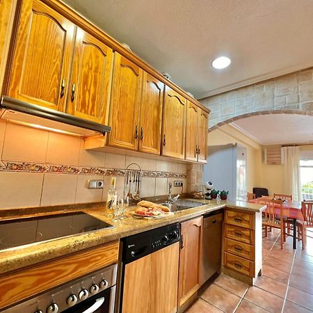 Apartamento Central Санта Пола Екстериор снимка