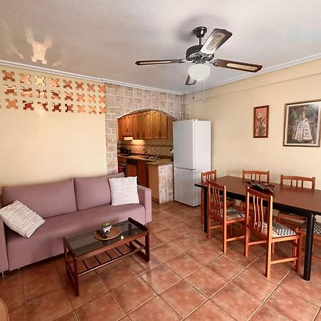Apartamento Central Санта Пола Екстериор снимка