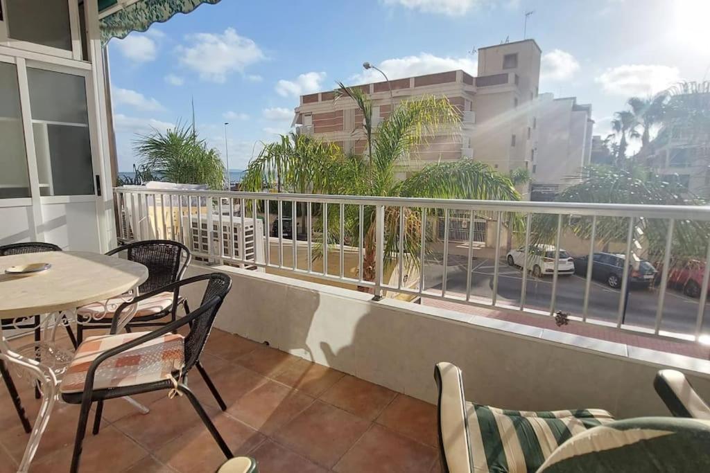 Apartamento Central Санта Пола Екстериор снимка