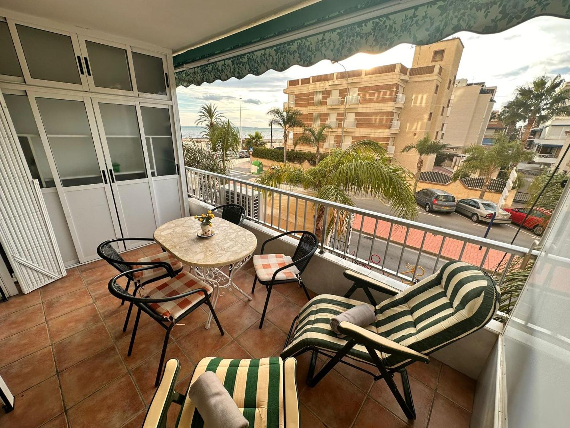 Apartamento Central Санта Пола Екстериор снимка