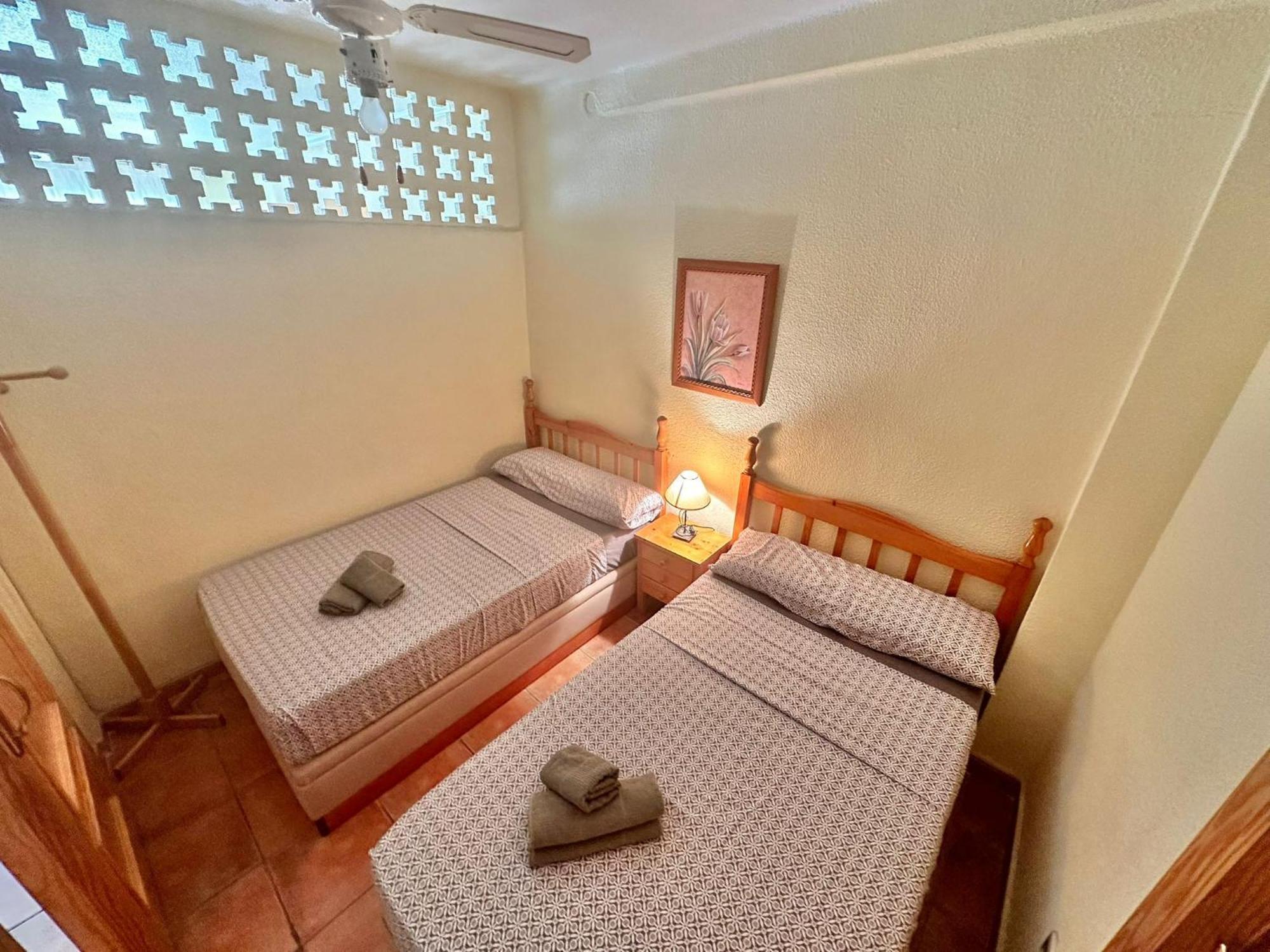Apartamento Central Санта Пола Екстериор снимка