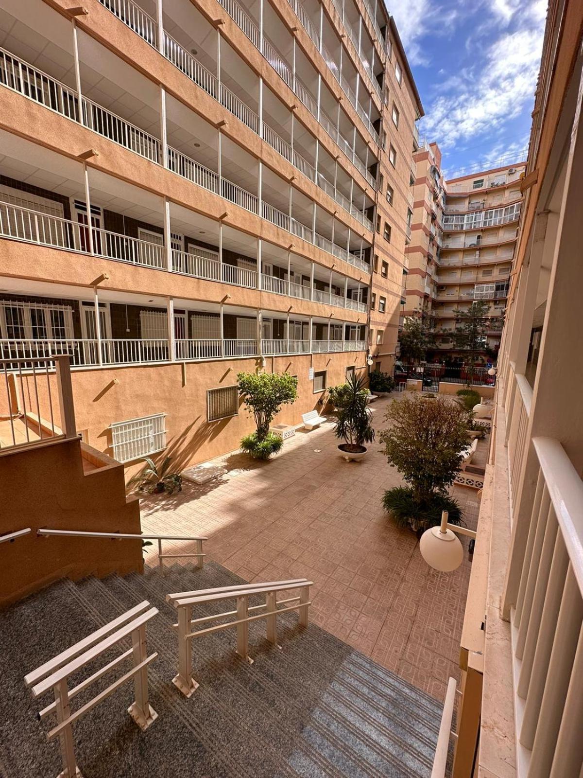 Apartamento Central Санта Пола Екстериор снимка