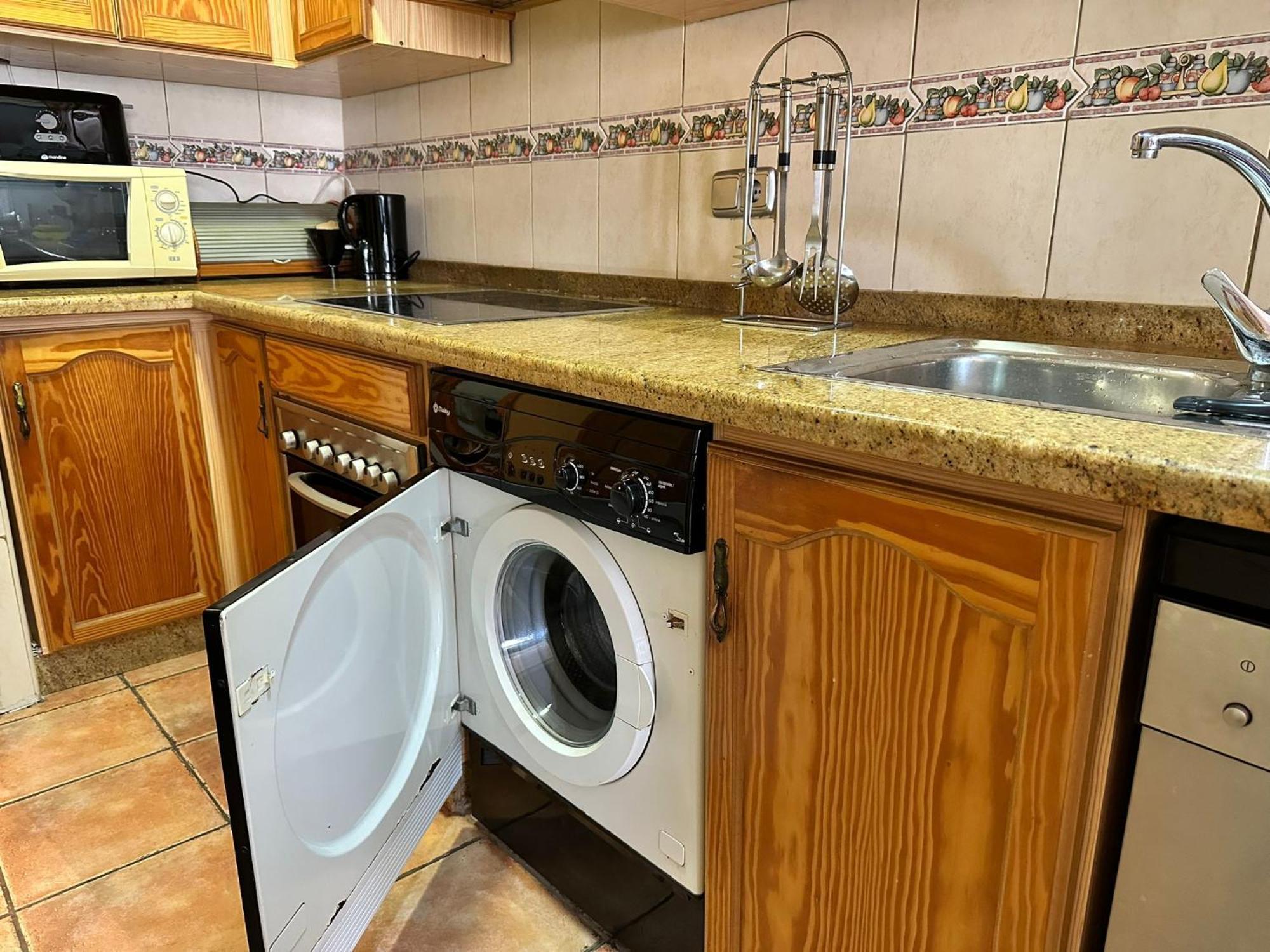 Apartamento Central Санта Пола Екстериор снимка