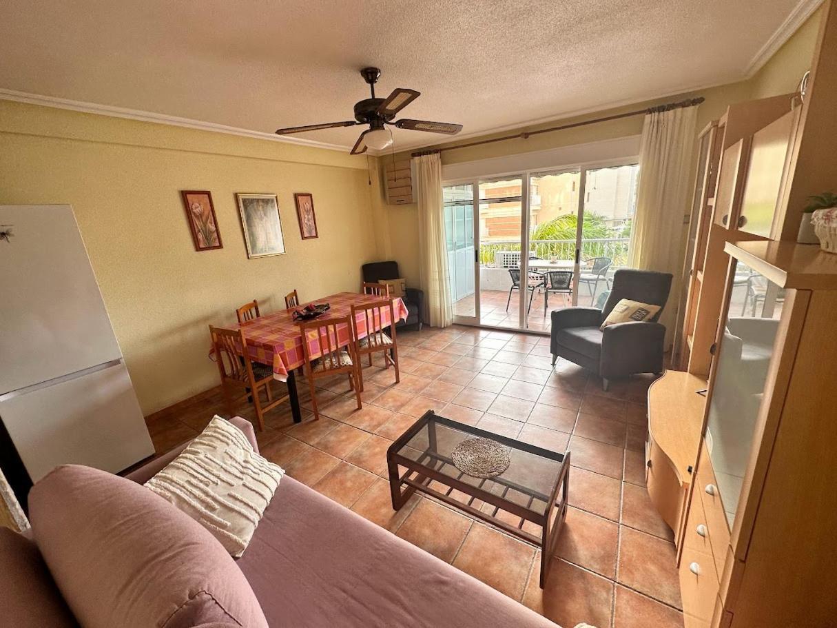 Apartamento Central Санта Пола Екстериор снимка