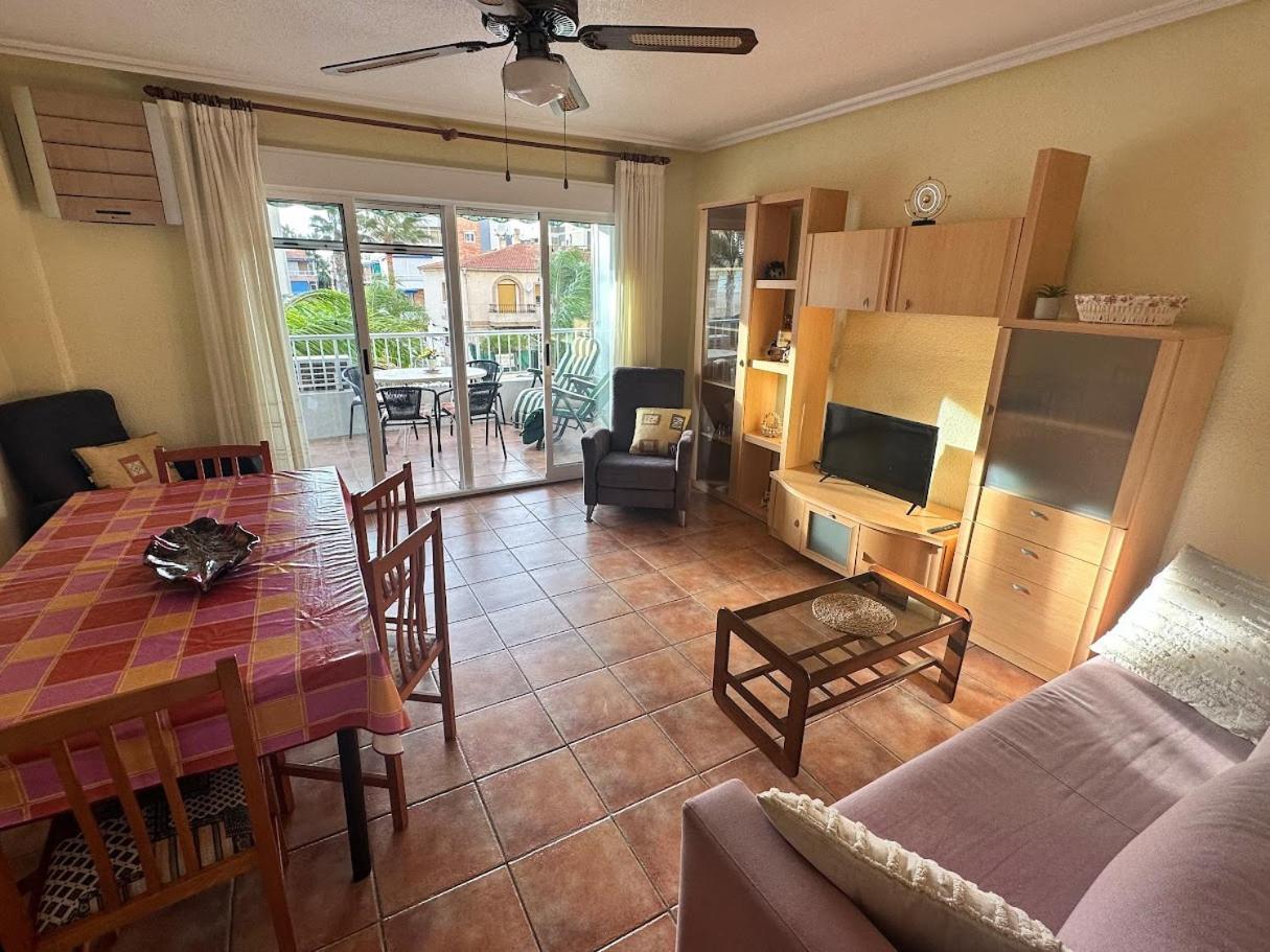 Apartamento Central Санта Пола Екстериор снимка