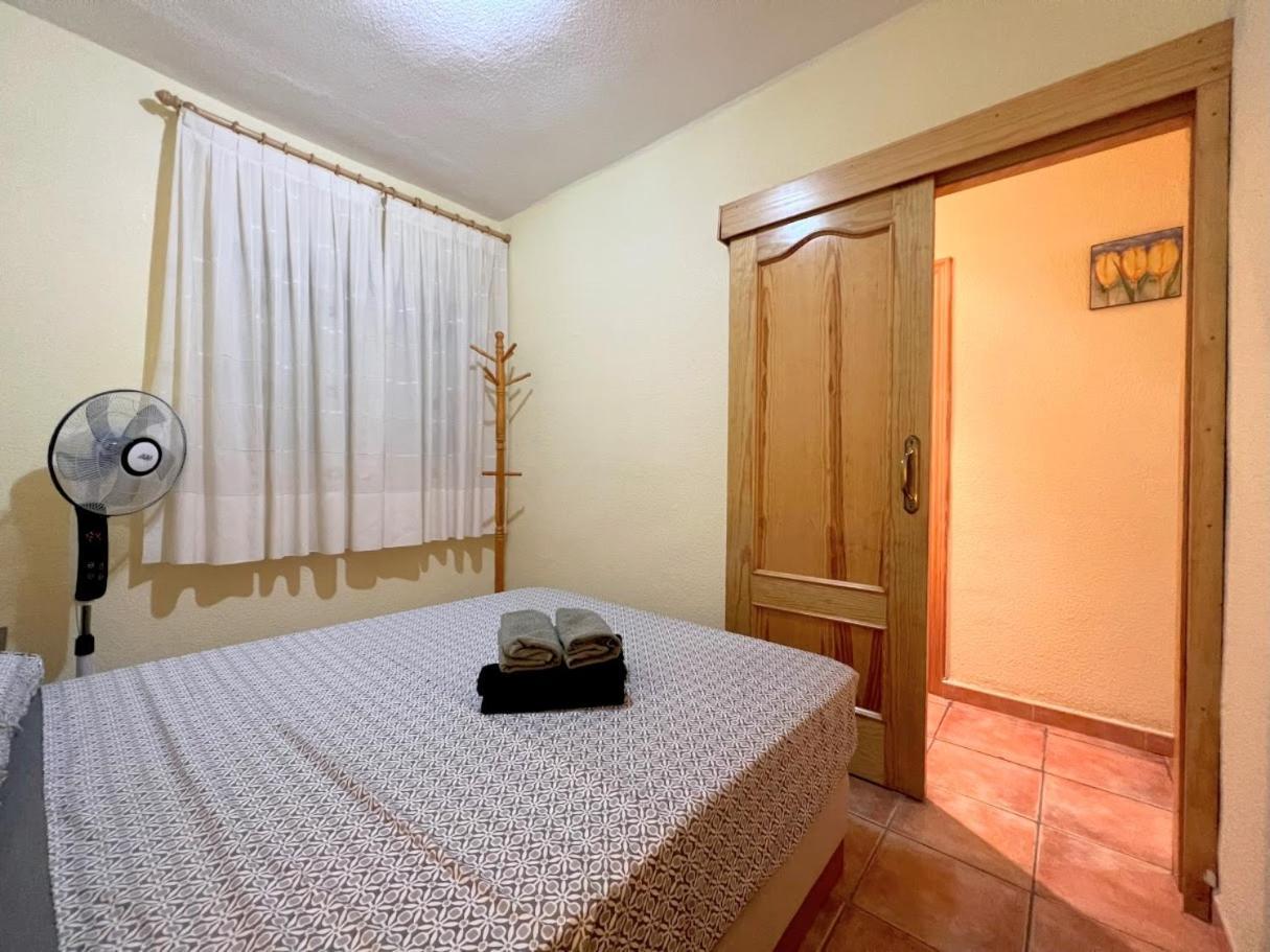 Apartamento Central Санта Пола Екстериор снимка